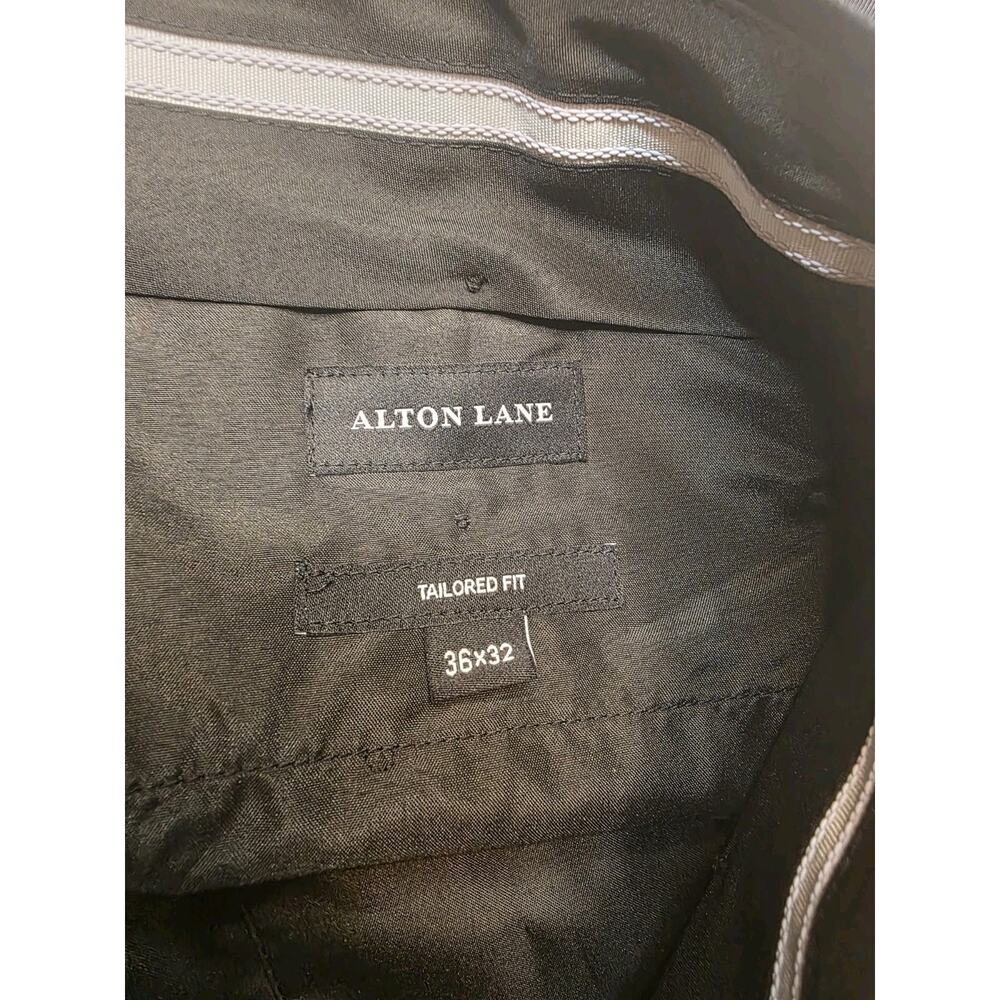 Alton Lane Mercantile Trouser Tailored Fit-Premium Quality Suit Pants, 36x32 NWT - Picture 6 of 6